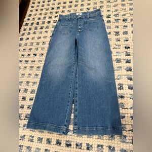 Paige “Anessa” jeans, size 30